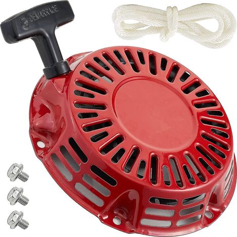 Honda Gx120, Gx160, Gx200 Recoil Starter Assembly (hook Pawls) (1/5)