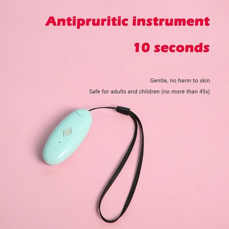 Bâton Anti-Démangeaisons Portable pour Piqûres de Moustiques et Insectes (1/3)