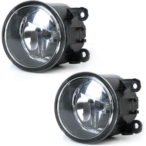 feux antibrouillard côté conducteur + ampoules H11 55 W, accessoires auto côté droit et gauche (1/5)