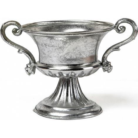 Vase en métal W 552 BU