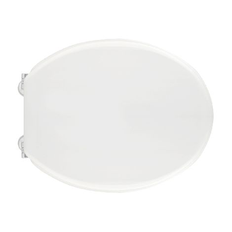 SEDILE WC PER ESEDRA VASO FLY FORMA 1- Bianco - Cerniere C espansion- CW- pezzi 1