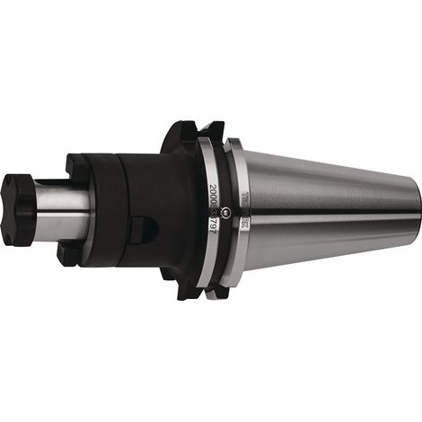 Kombiaufsteckfräsdorn DIN 69871AD/B Spann-D.22mm SK40 A.-L.100mm TECWERK