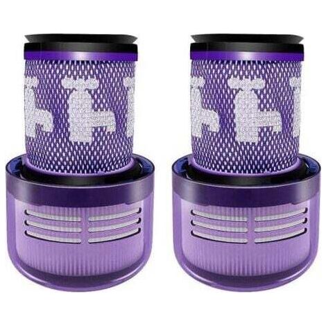 Dyson V12 Detect Slim Absolute Clean washable HEPA filters (1/3)