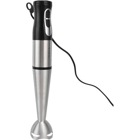 Mixeur électrique portatif en acier inoxydable, ustensile de cuisine domestique, 220 V UE (1/5)