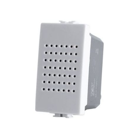 Mapam JOY Suoneria 6A - 220V T3 Compatibile Matix bianco - 524B