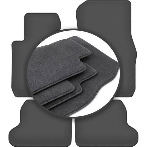 Alfombrillas premium para coche: BMW Serie 1 F22 coup茅 (2011-2019) (1/5)