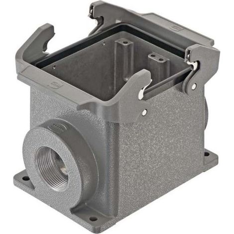 Harting Sockelgehaeuse Baugr. 32B Kabeleinf. 1xM32 19300320232