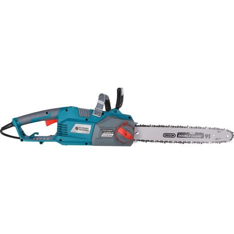 Motosega elettrica Könner & Söhnen 2200 W, KS CS2200-16, 16” (40 cm) (1/5)