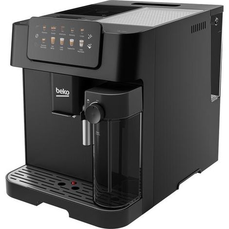 Machine à café à capsule Beko CaffeExperto CE7500 – 19 bars – Réservoir 2L – Écran tactile couleur – Auto-nettoyage (1/5)