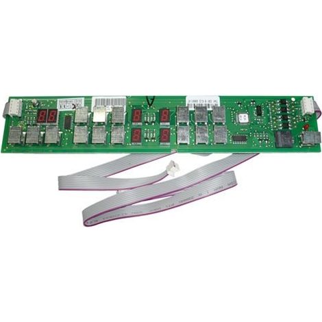 Carte clavier pour Cuisinière BRANDT 72X8268