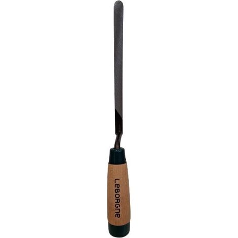 Truelle à joints 12 mm avec manche en bois certifié FSC® 100 % - Leborgne (1/5)