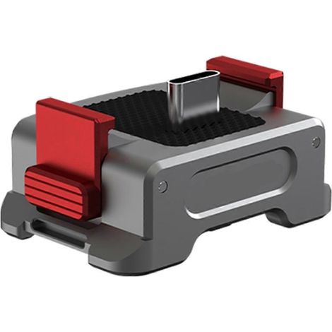 POCKET3 Dual-Interface-Ladeadapterbasis, 1/4"-Gewinde (1/5)