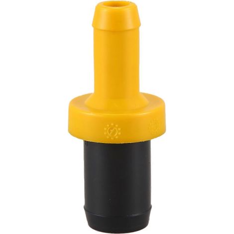 17130-PWA-003 Soupape de sortie de collecteur d'admission automobile en plastique, compatible avec les normes 2005-2017. (1/5)