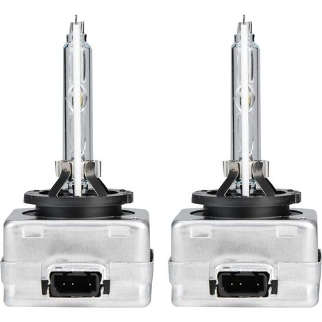 D3S Xenon-Scheinwerferlampen, 2 Stück D3S 6000K 35W Xenon-Scheinwerfer-HID-Umrüstsätze für Autos, superhell (1/5)