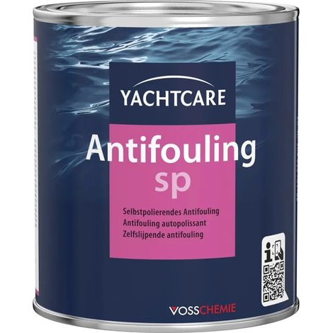 Antifouling bateau 750ml, Antifouling marine, bleu, Protection coque