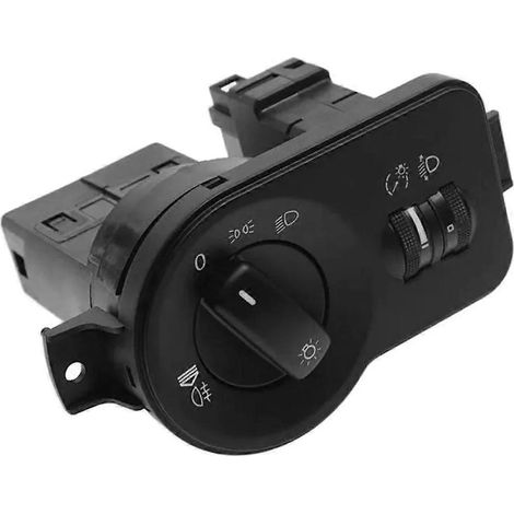 316300-3769620-10 Módulo de control de iluminación de la consola del automóvil, interruptor sin faros antiniebla para UAZ Patriot 2017- 3163-00-3769620-10 (1/5)