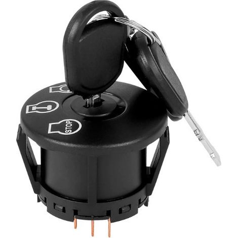Suitable for 6-pin ignition switches for lawnmowers and agricultural machinery, models 725-12066, 725P12066, and 925-12066. (1/3)