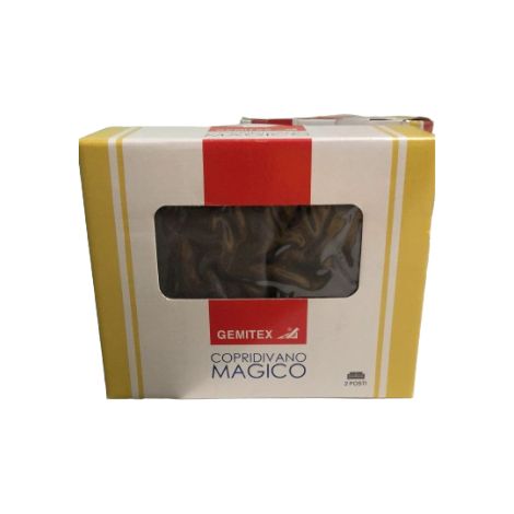 Copridivano magico 2 posti Gemitex