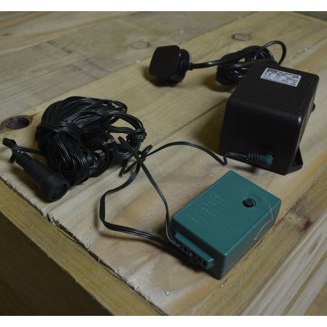 60w Transformer with Multi Action Controller - Indoor only (1/5)