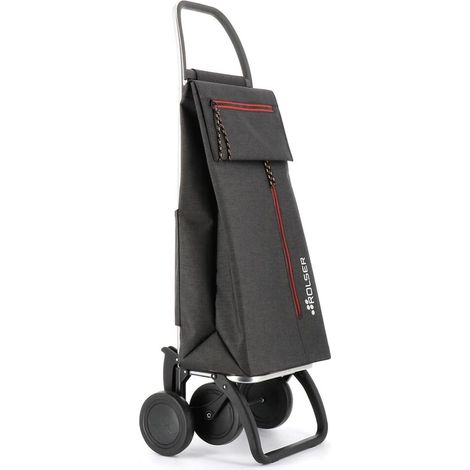 CARRO WALLABY TWEED 4 NEGRO (1/5)