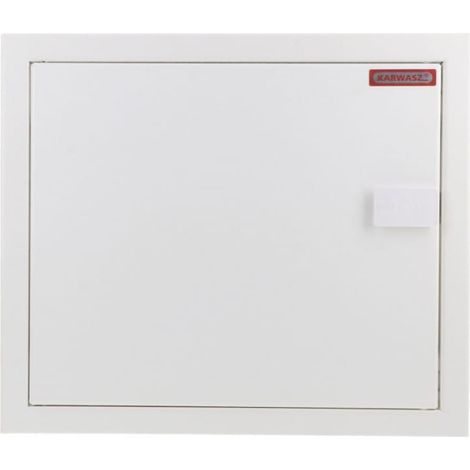 Quadro di distribuzione modulare a incasso 1x12 IP30 RP-12-P