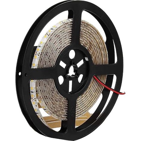 5050 RGBW RGB+Warm White 2700K-3000K 2 Meter 60 LEDs/m Multicolor LED Strip Lights IP30 Waterproof PCB DC24V for Kitchen Home Decoration (1/5)
