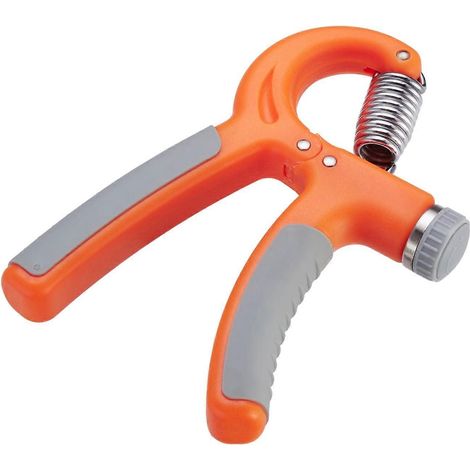 Entraîneur de force pour les mains et les poignets, orange, 1 pièce (1/5)