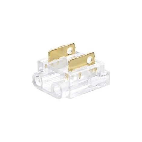 Connecteur Rapide pour Ruban LED 2 fils 8mm - SILUMEN (1/3)