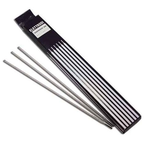 Saldatura - Elettrodi Speciali Sider in Ghisa   2,5 mm confezione 50 Pz (1/2)