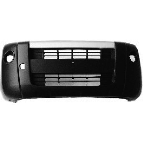 PARAURTI ANTERIORE CON FORI FENDINEBBIA - FIAT - Fiorino-Cargo 2007 -  735520252
