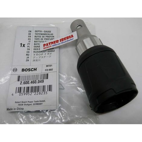Original Ersatzteil BOSCH 2600460049  Tiefenmesser für GSR 6-60 TE und GSR 6-25 TE