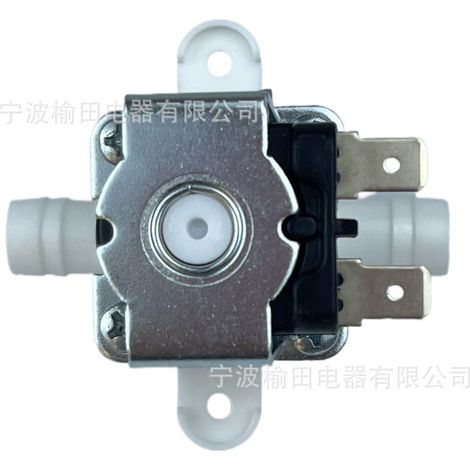 Direct-acting solenoid valve for water purifiers and washing machines (1/4)