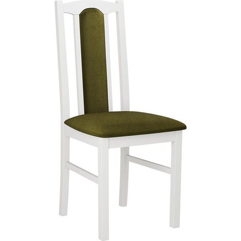 Silla Victorville 145, Zetta 297, 95x43x47cm, Tapiz, De madera, Madera, Muebles ya montados (1/4)