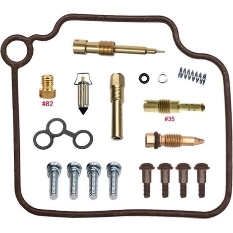 Applicable àKit de conversion de carburateur Walbro CVK 28 mm
