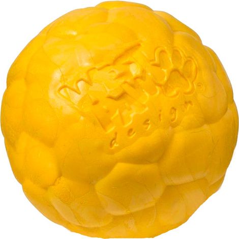 West Paw Toy Zogoflex Air Boz S 6cm Mustaza