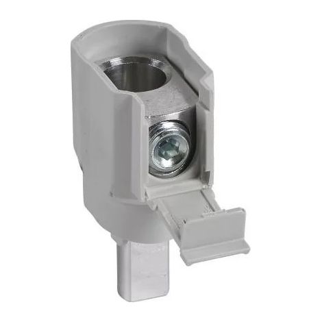 Legrand 406311 - Aluminum terminal dx≥ - 95 mm≤ - for circuit breaker dx≥ 1.5 Modules/pole