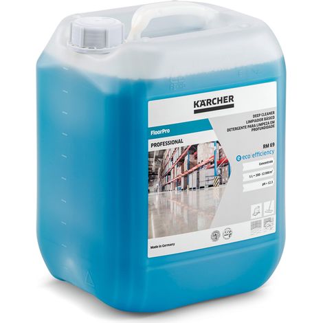Karcher RM 69 Eco Nettoyant Alcalin 10 L