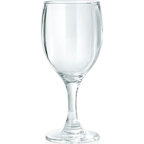 Lot de 6 Verre à eau en Polycarbonate H 140 mm Ø 57 mm - Was Germany