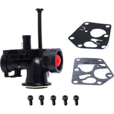 Vergaser Modell 795477 für Briggs & Stratton Rasenmäher 795469, 794147 und 699660.
