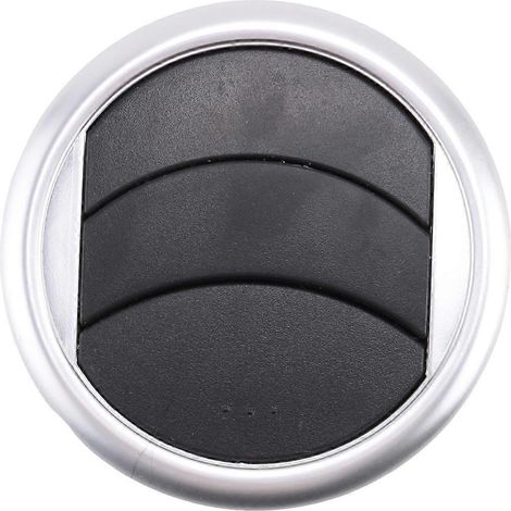 Déflecteur de sortie d'air de climatisation pour tableau de bord Suzuki SX4 Swift 05-13 (1/4)