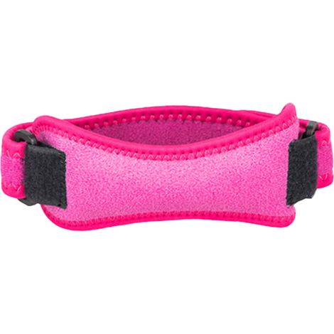 Genouillère rotulienne à compression ajustable, soulageant la douleur pour la randonnée, la course à pied et le golf (1/5)