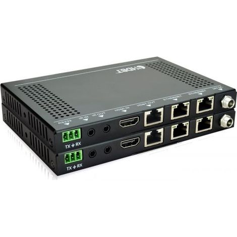 Vivolink VLHDMIEXT422 Extender AV Trasmettitore e ricevitore AV Nero (1/4)
