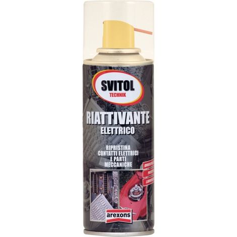 Svitol Arexons Technik Réactivateur électrique évacuant L'eau Des Circuits Oxydés (1/2)