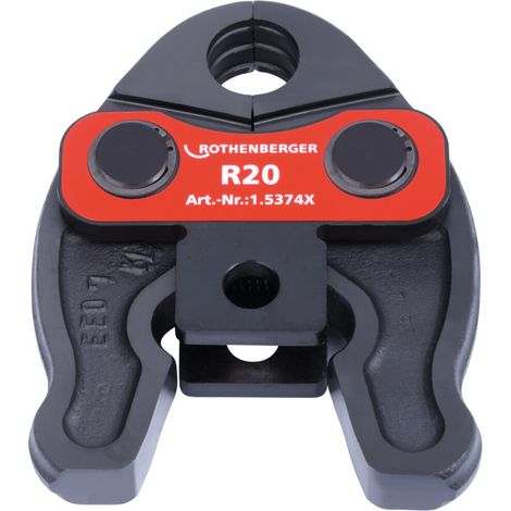 Rothenberger Pressbacke Compact R20 (1/3)