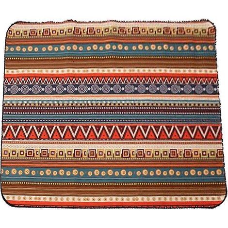 Couverture de pique-nique surdimensionnée, imperméable et pliable, idéale pour la plage, le camping et la randonnée - Style 2 (1/5)