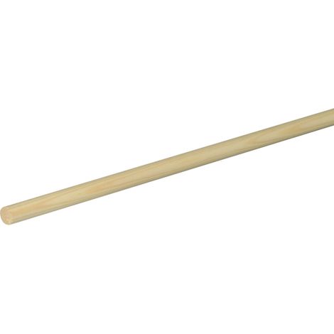 FN Neuhofer Rundstab 240 cm 10 x 10 mm Fichte/Kiefer Leisten (1/2)