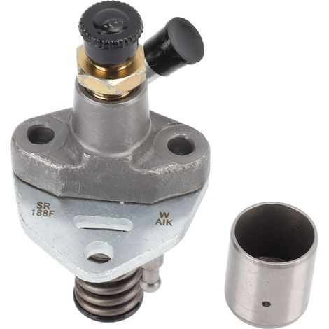 1 Pompe à carburant haute pression 188F, en fer robuste pour moteur diesel, générateur électrique et machines agricoles (1/5)