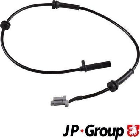 Capteur de vitesse de roue ABS JP GROUP avant droit et avant gauche pour RENAULT KOLEOS (HY) 4097102500