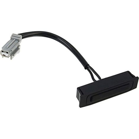 Die Teilenummer 90602JD00B ist für den Heckklappengriff-Öffnungsschalter des Nissan Dualis der Baujahre 2006-2014 geeignet. (1/4)