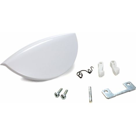 MANIGLIA MANIGLIETTA PORTA OBLO' LAVATRICE CANDY HOOVER ZEROWATT
